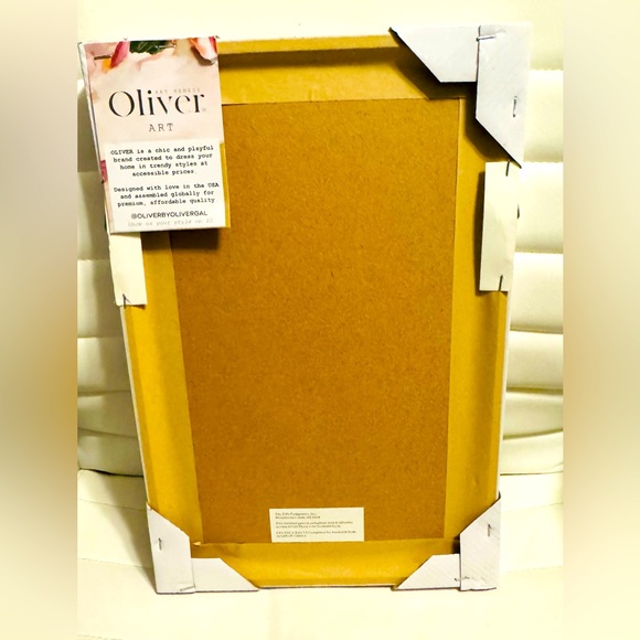 Oliver Art Fashion Art - Picture 2 of 5